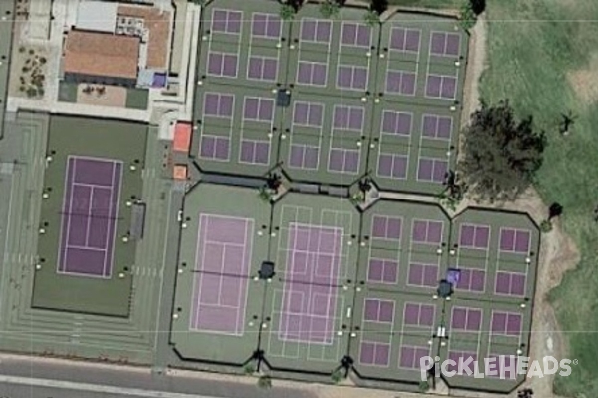 Photo of Pickleball at Palm Desert Resort Country Club Pickleball Complex